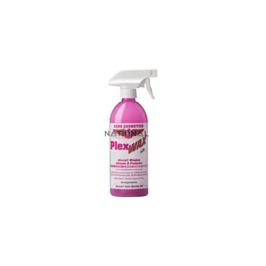 Window Cleaner Aero Plexwax Aircraft Window Cleaner - 16 – 707P