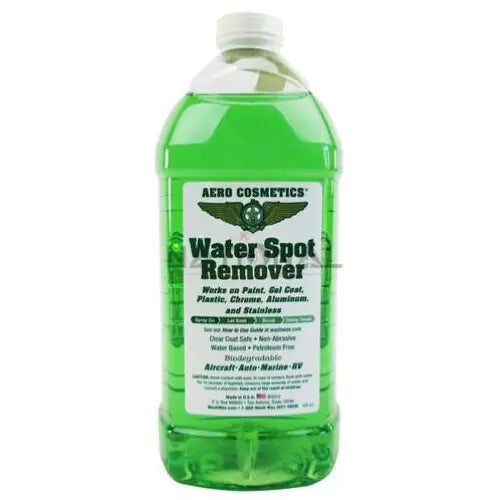 Aero Cosmetics Aircraft Water Spot Remover - 1/2 – 717G