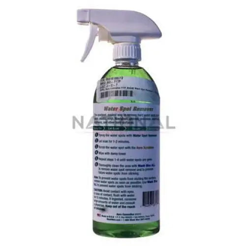 Aero Cosmetics Aircraft Water Spot Remover - 12 Oz – 717P