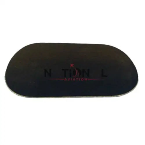 Fastpatch™ Black Medium Oval 2-1/2" X 5" Pneumatic Deice – 74-451-188