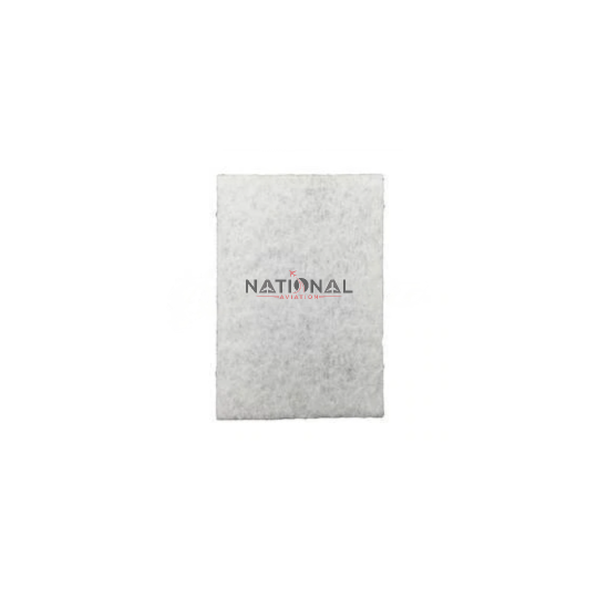 Scotch-Brite Light-Duty Cleansing Hand Pad, White – 7445