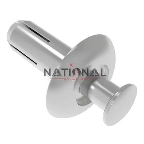 Countersunk Screw #6 X 1, Knurls Under Head – 77-12-106-13