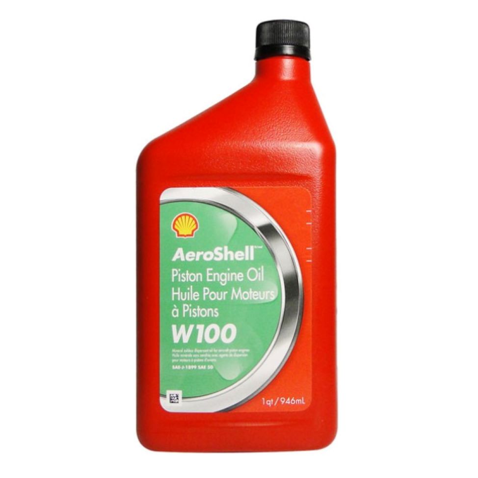 Piston Engine Oil 80 Mineral – 80QT