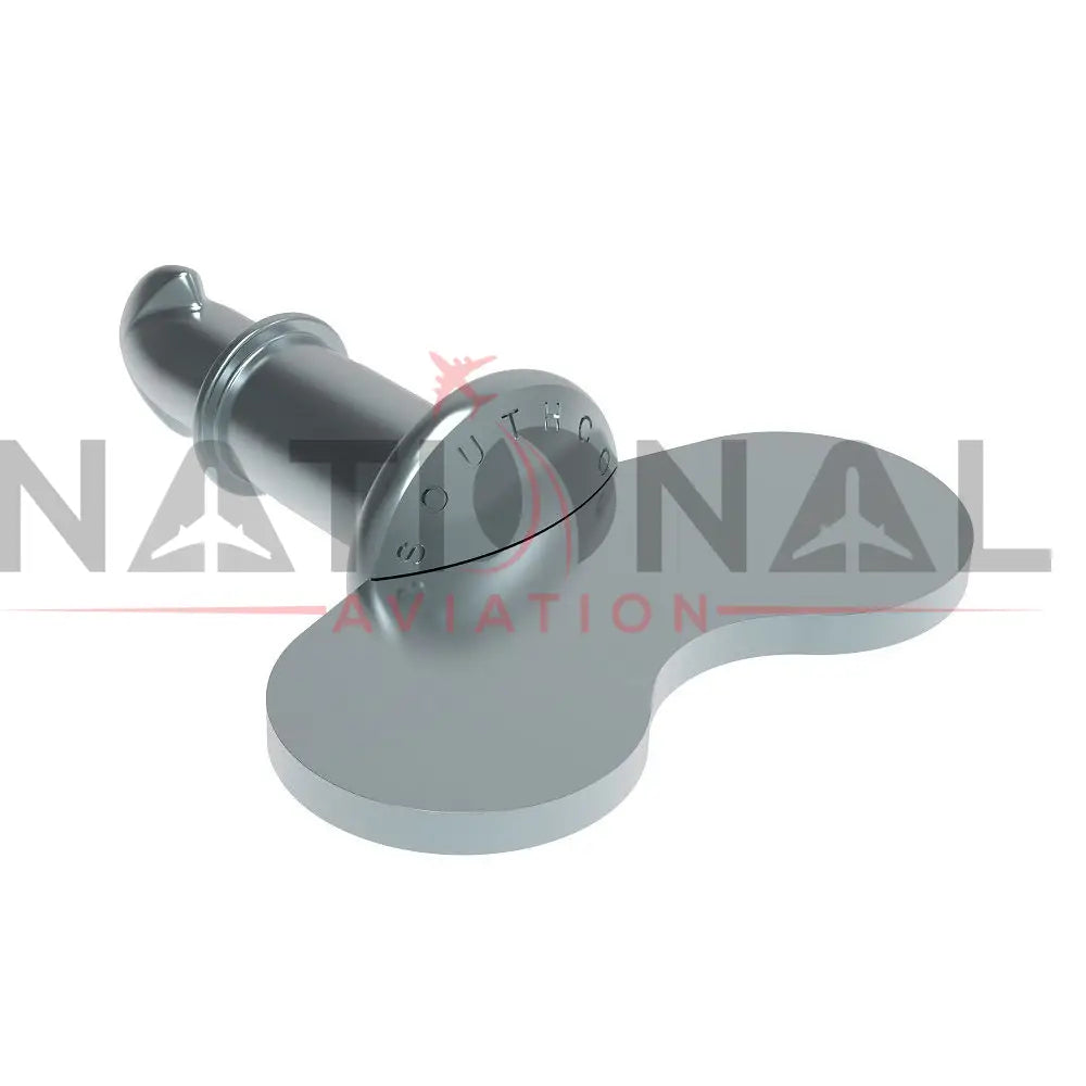 Wing Head Stud, Panel Thickness: .190 - .209, Steel - Zinc – 82-12-200-16