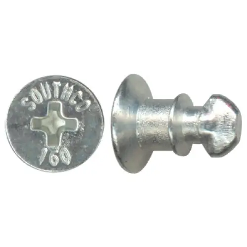 Flush Head - Phillips - .110 - .129, Steel Zinc Plated – 82-28-120-16