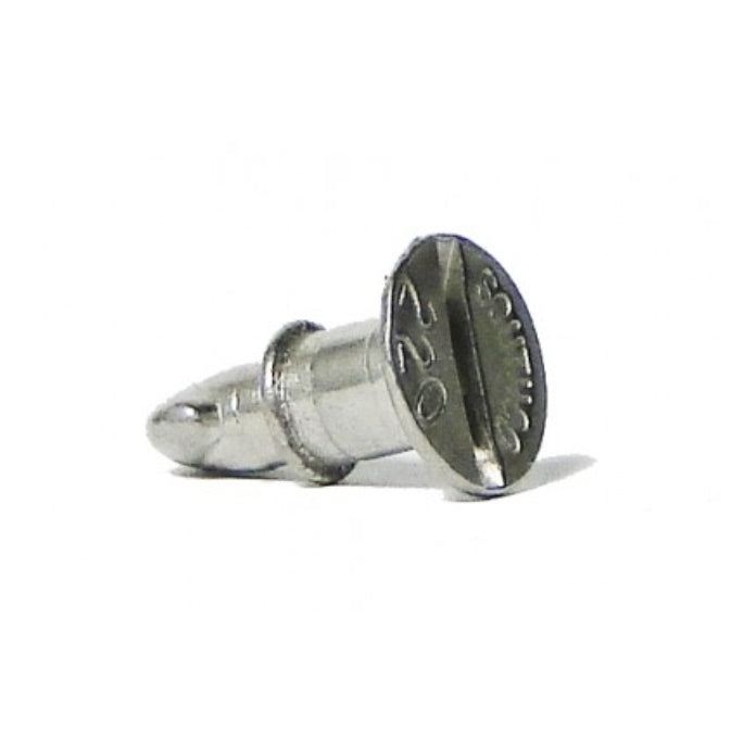 Southco Fastener, Flush Phillips - Recessed,Steel - Zinc – 82-28-140-16