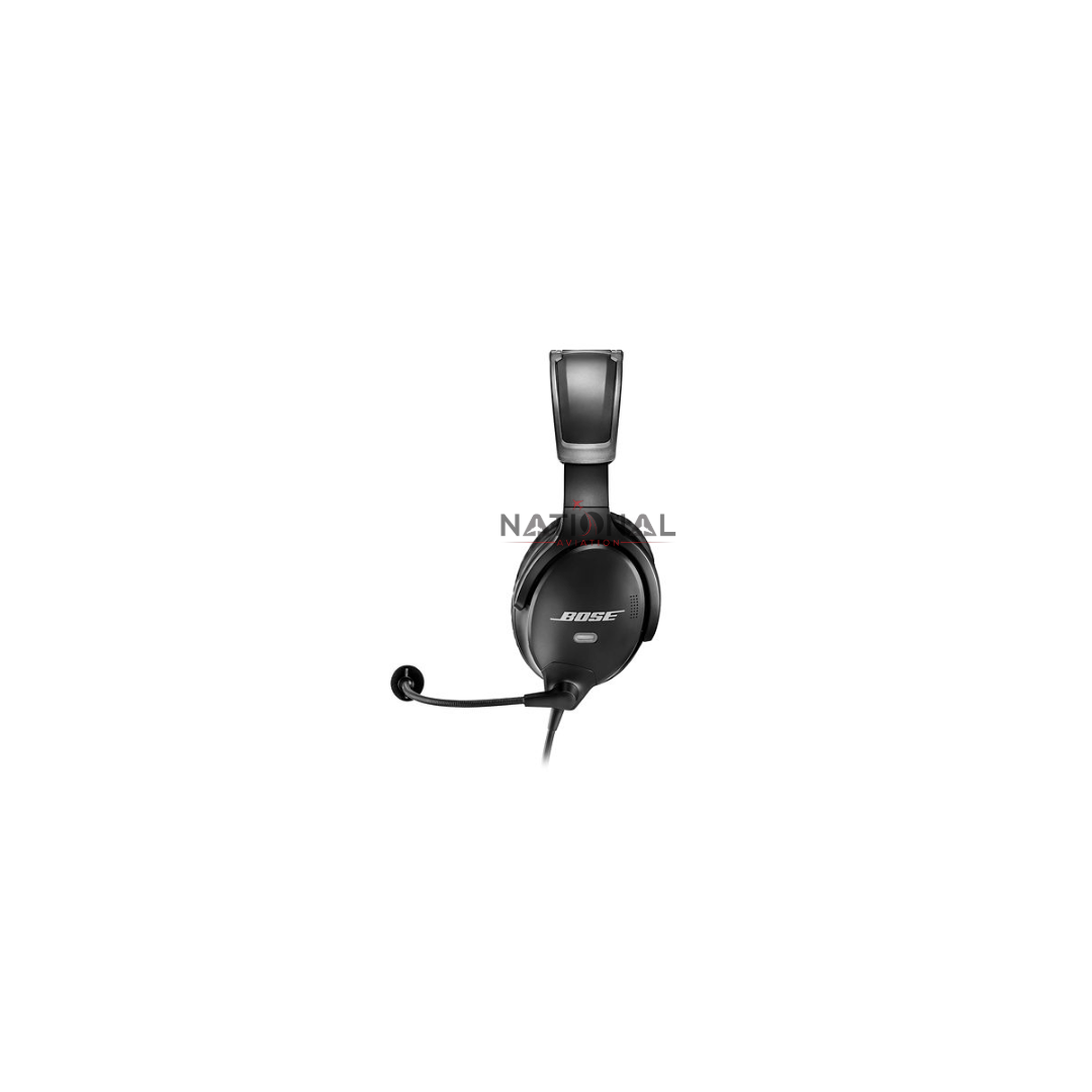 Bose A30 Headset, Bluetooth, Dual GA Plugs – 857641-3120