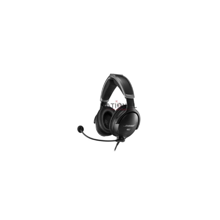 Bose A30 Headset, Bluetooth, Dual GA Plugs – 857641-3120