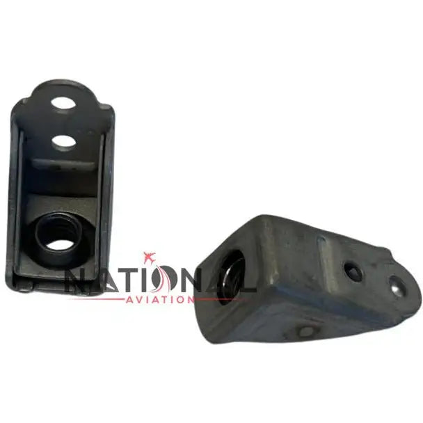 A286 Nut Plate 10-32, Molybdenum Coated – 8T3M462C3M