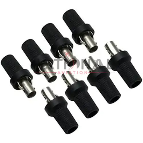 Rajah 7mm Spark Plug Wire Ends, Straight – 910-64225