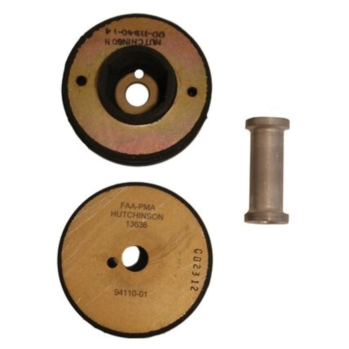 Barry Mount™ FAA/PMA'd Piper PA-25-235, PA-25-260 – 94110-01