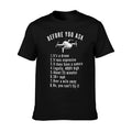 "Before You Ask" Yes It's A Drone Funny Drone Pilot T-Shirt