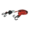 Aircraft Tie Down, 3 Pack - Red – A/C-TD-RED