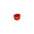 Whelen Lens Cover; Red – A612R