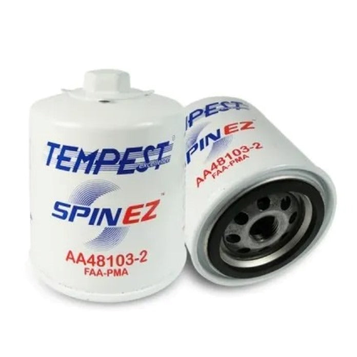 Tempest® Airplane Oil Filters – AA48103-2