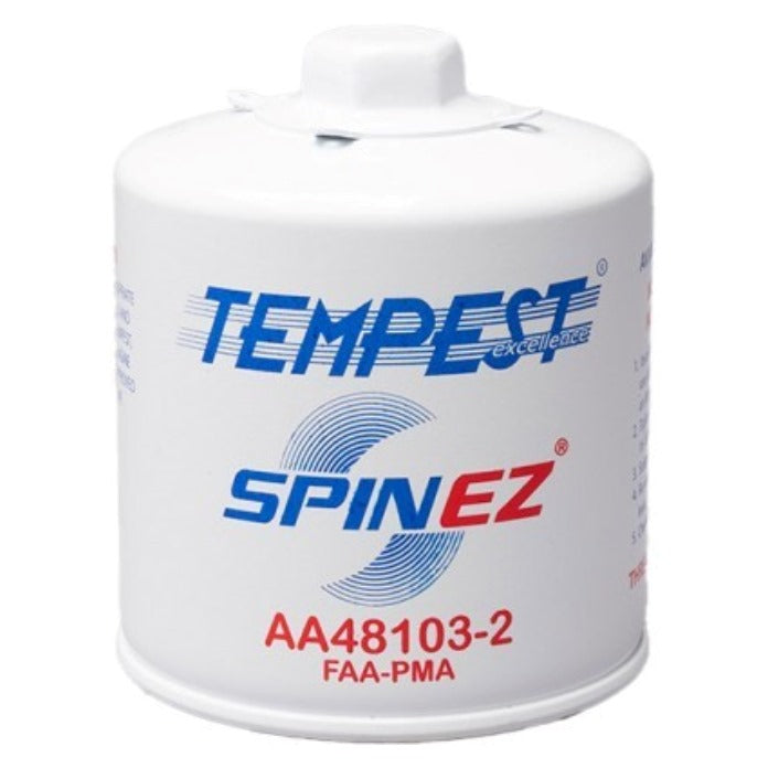 Tempest® Airplane Oil Filters – AA48103-2