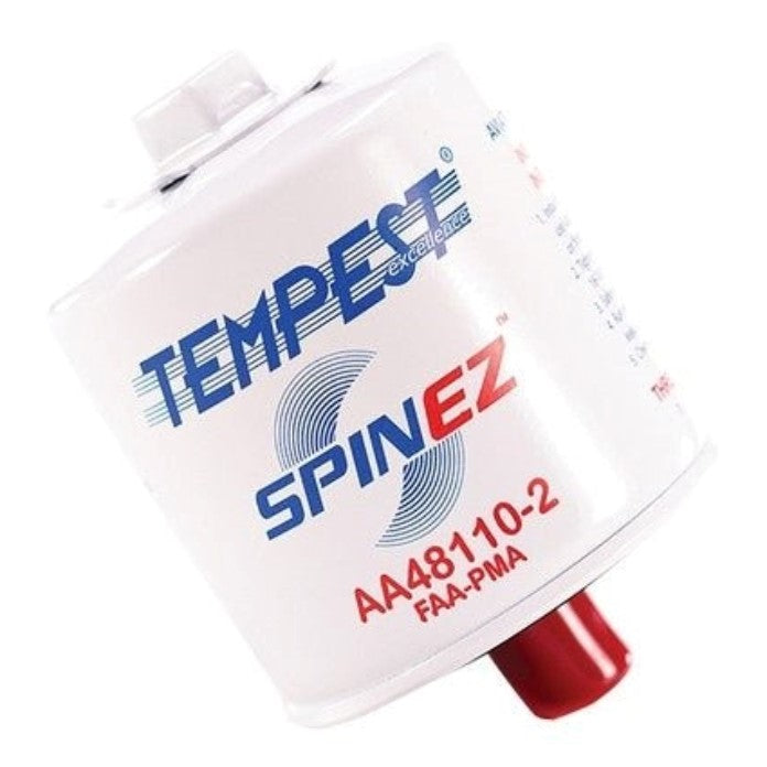 Spin-On Aviation Oil Filter with Spin-EZ Seal – AA48110-2
