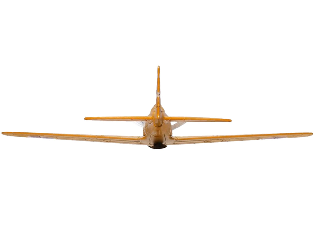 Mitsubishi Zero A6M2-21 Fighter Aircraft "Training Aircraft - Imperial Japanese Navy" (1944) "Oxford Aviation" Series 1/72 Diecast Model Airplane by Oxford Diecast