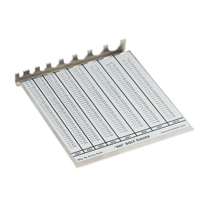 AN Bolt Gauge – AE1350