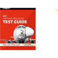 ASA Airframe FAA Knowledge Exam Study Guide – ASA-AMA-25