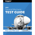 ASA General FAA Knowledge Exam Study Guide – ASA-AMG-25