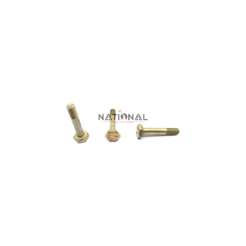 Aeronautical Standard Steel Undrilled Shank & Head – AN3-10A