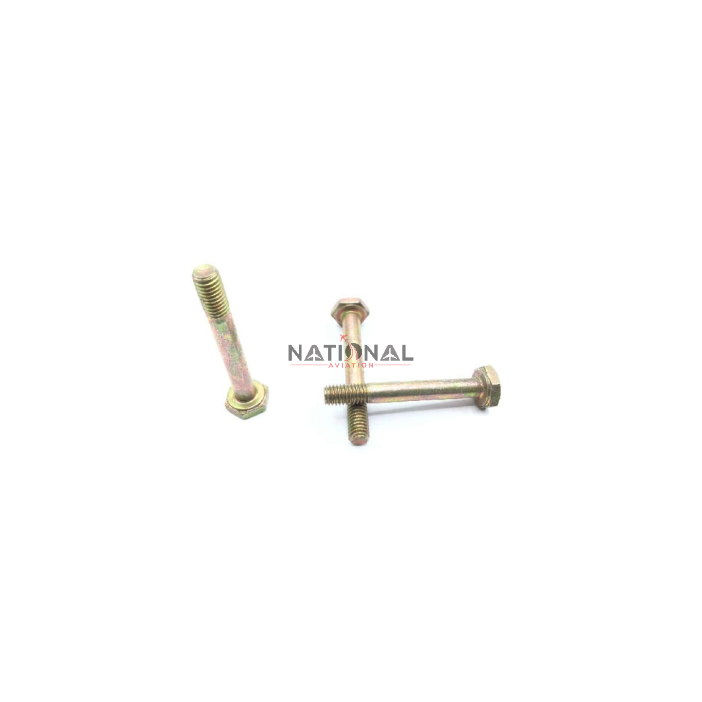 Aeronautical Standard Steel Undrilled Shank & Head – AN3-13A