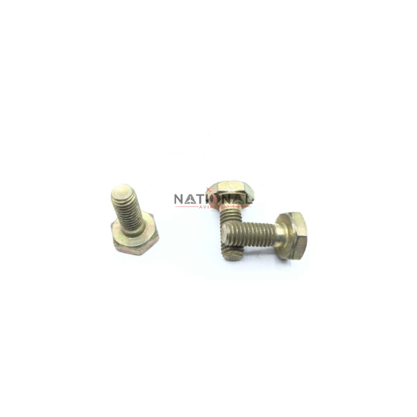Aeronautical Standard Steel Undrilled Shank & Head – AN3-3A