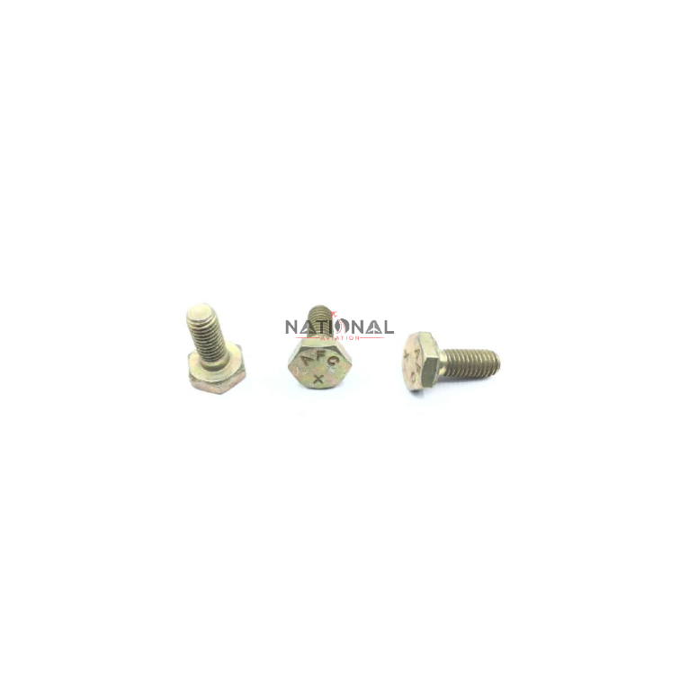 Aeronautical Standard Steel Undrilled Shank & Head – AN3-3A