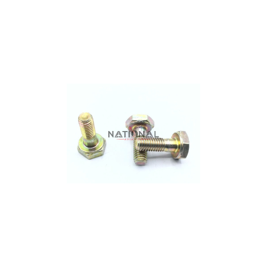 Aircraft Hex Bolt 10-32, Undrilled Shank – AN3-4A