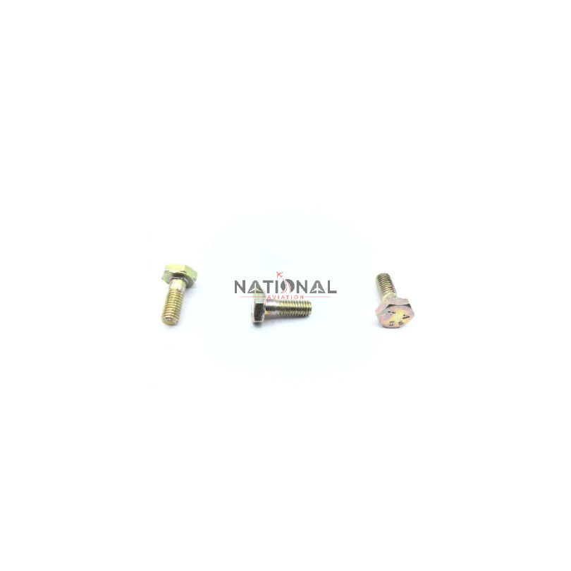 Aircraft Hex Bolt 10-32, Undrilled Shank – AN3-4A