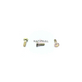 Aircraft Hex Bolt 10-32, Undrilled Shank – AN3-4A