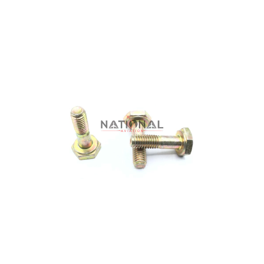 Airframe Bolt 10-32 X 0.656, Grip 0.250 – AN3-5A