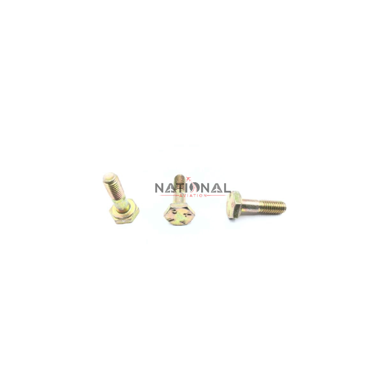 Airframe Bolt 10-32 X 0.656, Grip 0.250 – AN3-5A