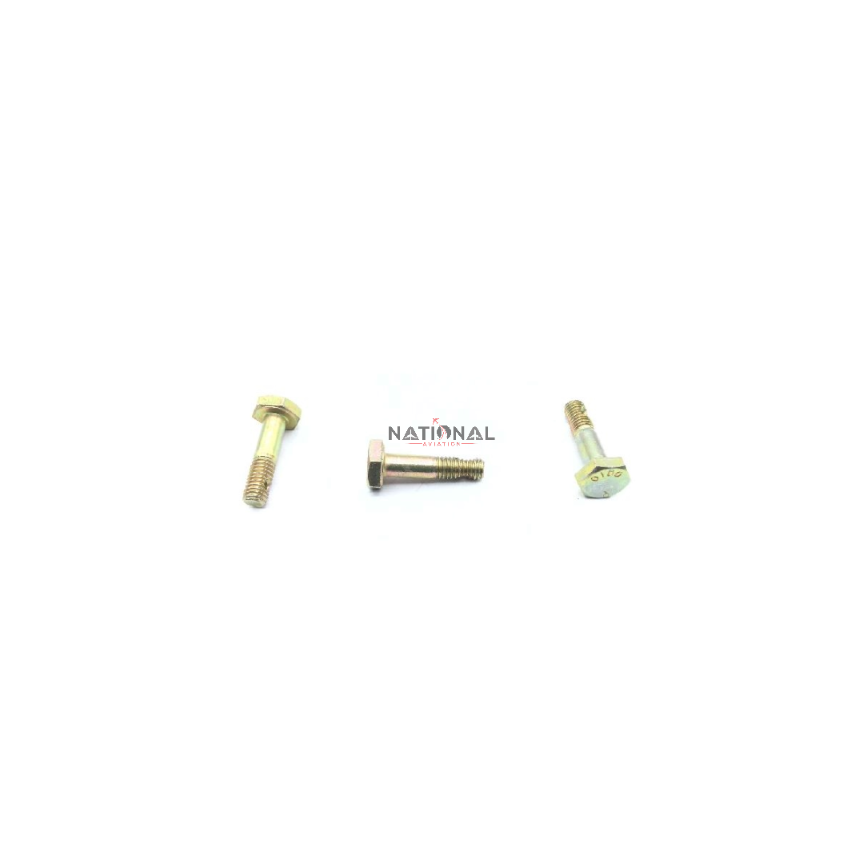 Airframe Bolt, Drilled Shank 10-32 X 0.781, Grip 0.375 – AN3-6