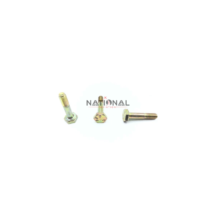 Airframe Bolt 10-32 X 0.906, Grip 0.500 – AN3-7A