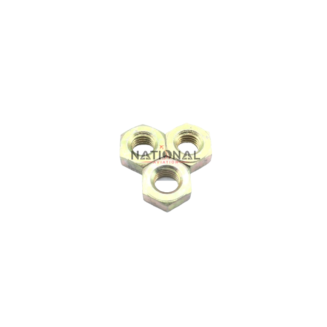 Plain Hex, Low Height Nut 5/16-24 – AN316-5R