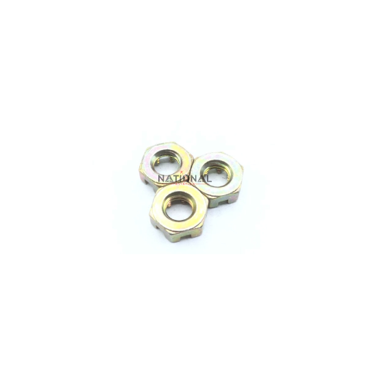 Shear Castellated Nut 1/4-28 – AN320-4