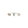 Shear Castellated Nut 1/2-20 – AN320-8