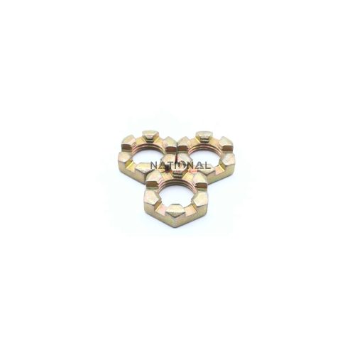 Shear Castellated Nut 1/2-20 – AN320-8