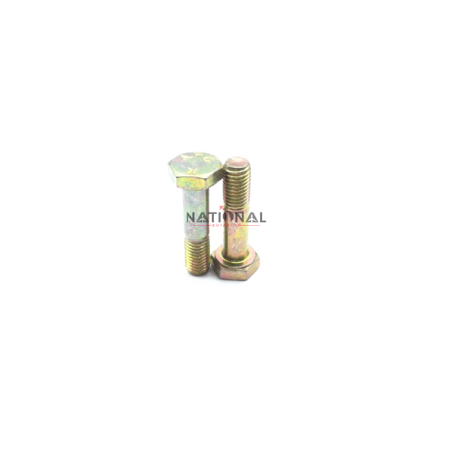 Aircraft Bolt 1/4-28 X 1.031, Grip 0.563 – AN4-10A