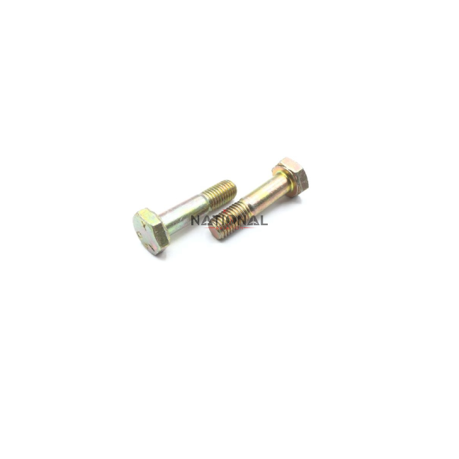 Aircraft Bolt 1/4-28 X 1.031, Grip 0.563 – AN4-10A
