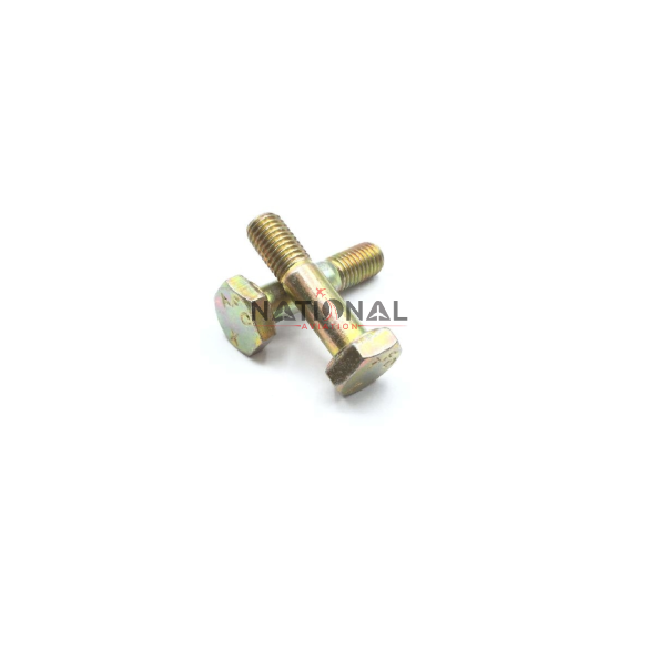 Aircraft Bolt 1/4-28 X 1.031, Grip 0.563 – AN4-10A