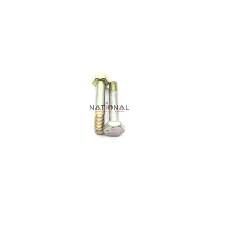Aircraft Bolt 1/4-28 X 1.406, Grip 0.938 – AN4-13A