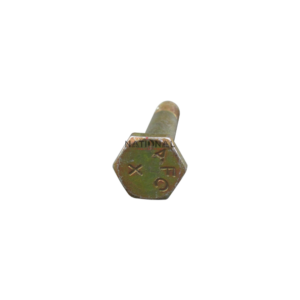 Aeronautical Standard Steel Undrilled Shank & Head – AN4-14A