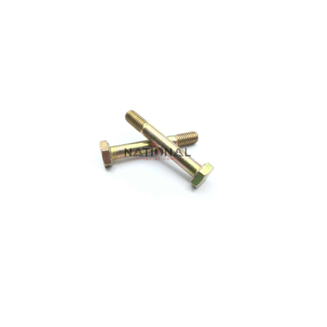 Airframe Bolt 1/4-28 X 1.656, Grip 1.188 – AN4-15A