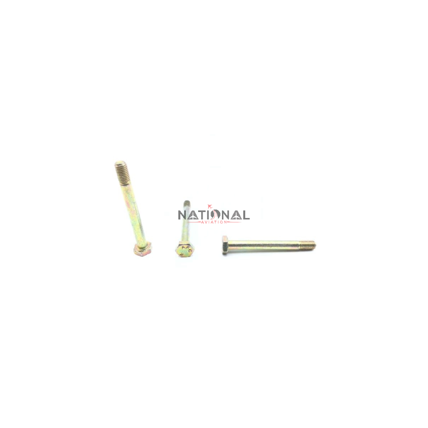 Aircraft Bolt 1/4-28 X 2.281, Grip 1.813 – AN4-22A