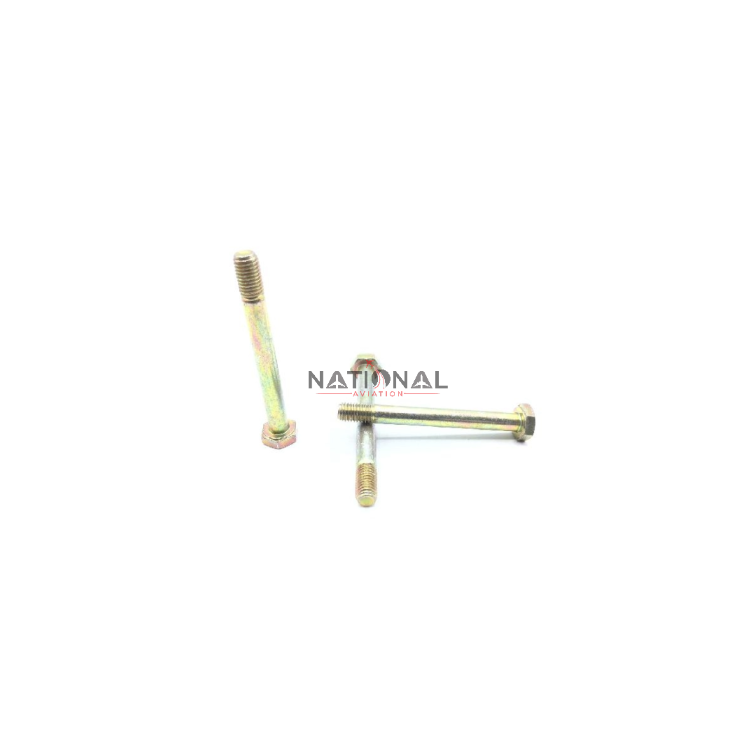 Aircraft Bolt 1/4-28 X 2.281, Grip 1.813 – AN4-22A