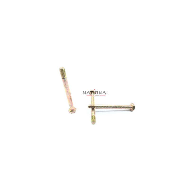 Aircraft Bolt 1/4-28 X 2.531, Grip 2.063 – AN4-24A