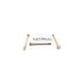 Aircraft Bolt 1/4-28 X 2.531, Grip 2.063 – AN4-24A